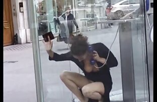 XXX Dave y Emma videos maduras chile Rimjob Parte 2