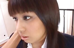 XXX Ébano milfs Amanda y escolares xxx chile Lee trabajar su coño rosa