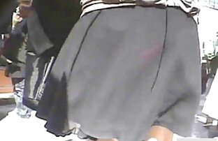 XXX Hermosa video hot chilena chica Asiática intenta un gallo blanco