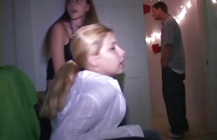 XXX Quédate videosxxx chile a mi lado Madisin Lee chupa la polla y folla en la noche del miedo