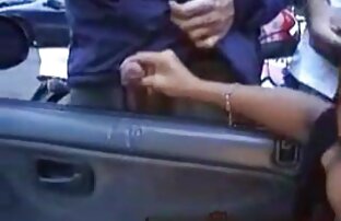 XXX Caliente tetona Femdoms escupir amateur chile gay asado culo y la boca con gran strapon